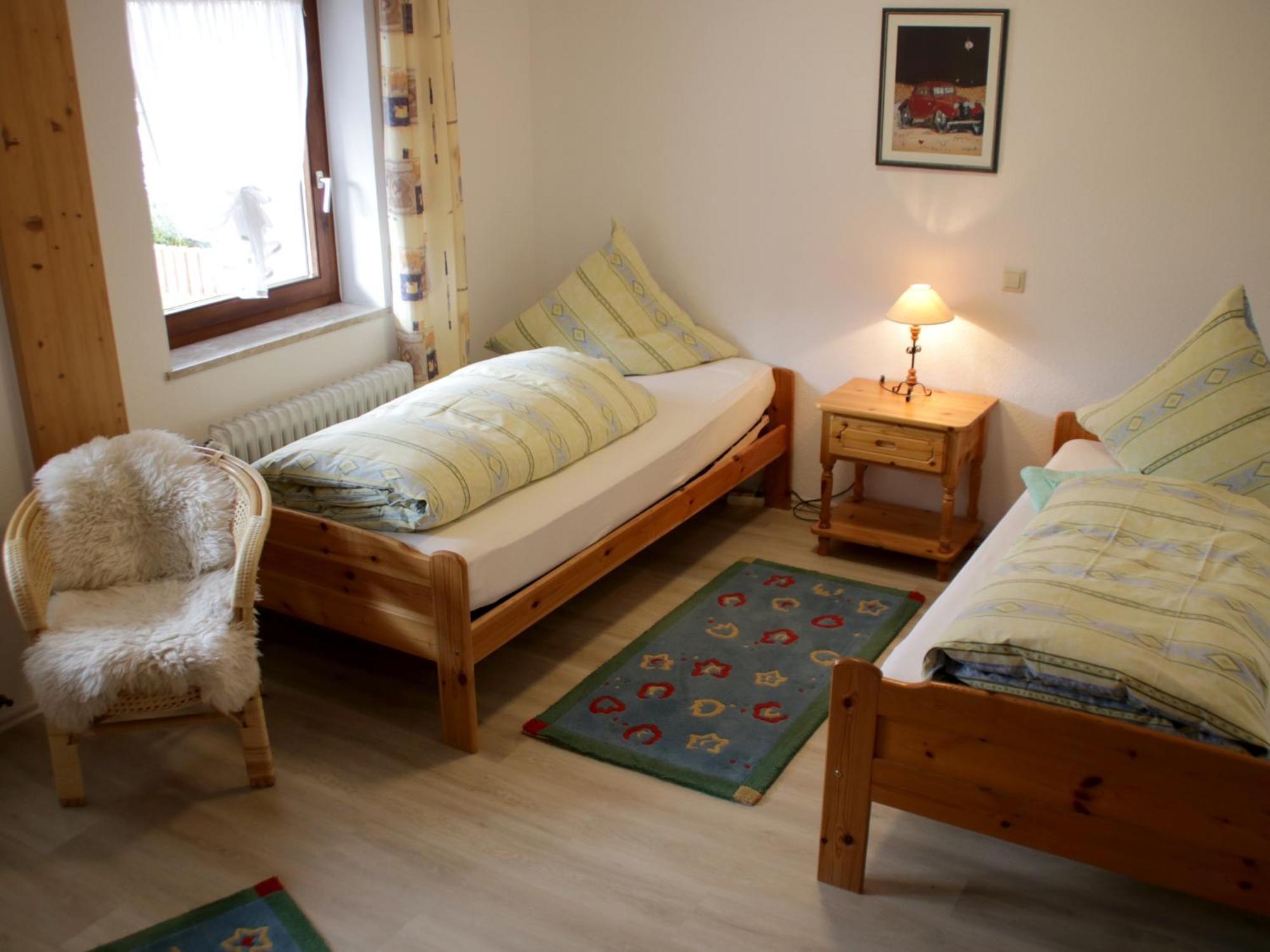 Ferienwohnung Veronika Heilbock Sankt Peter Bagian luar foto