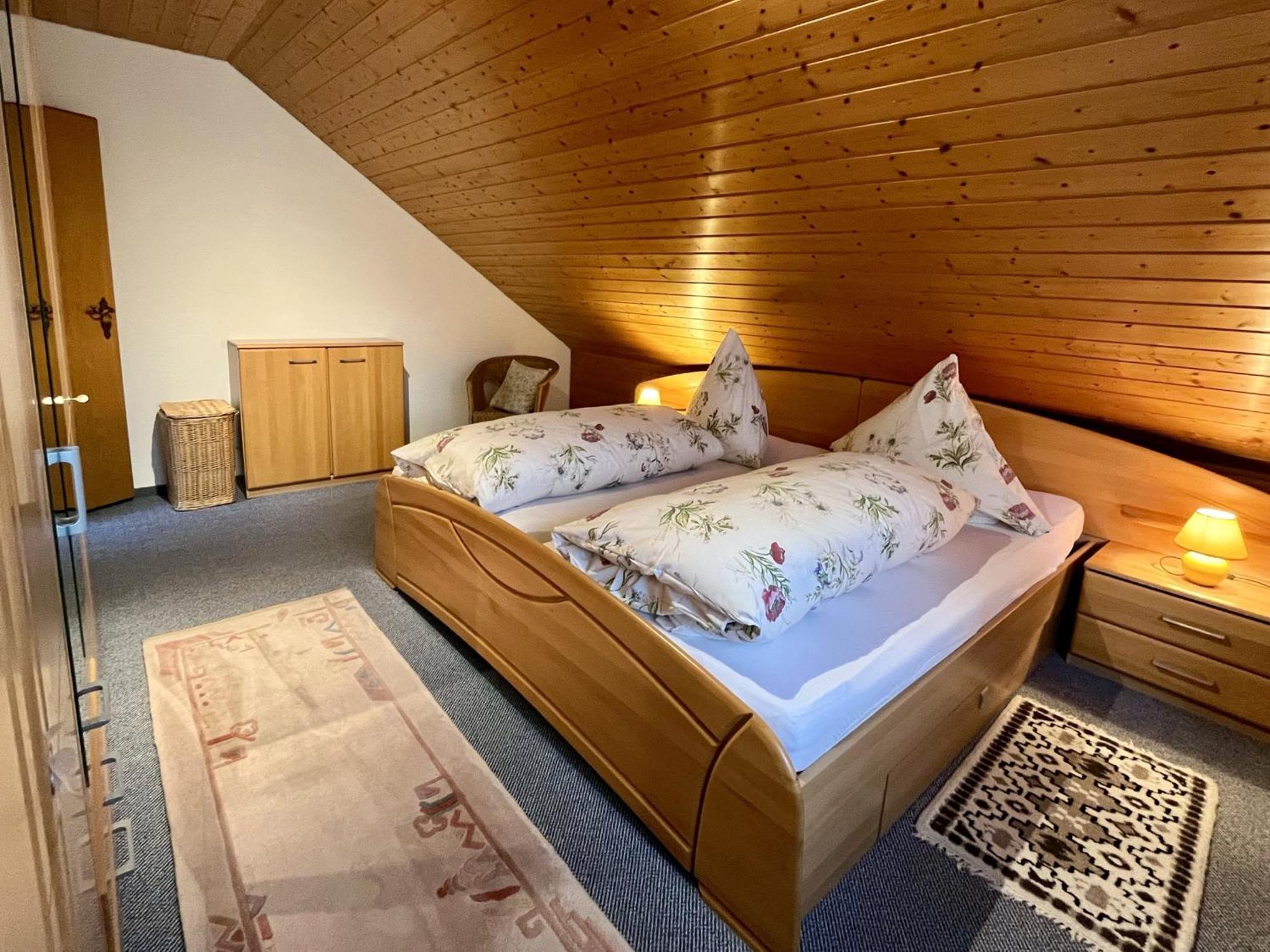 Ferienwohnung Veronika Heilbock Sankt Peter Bagian luar foto