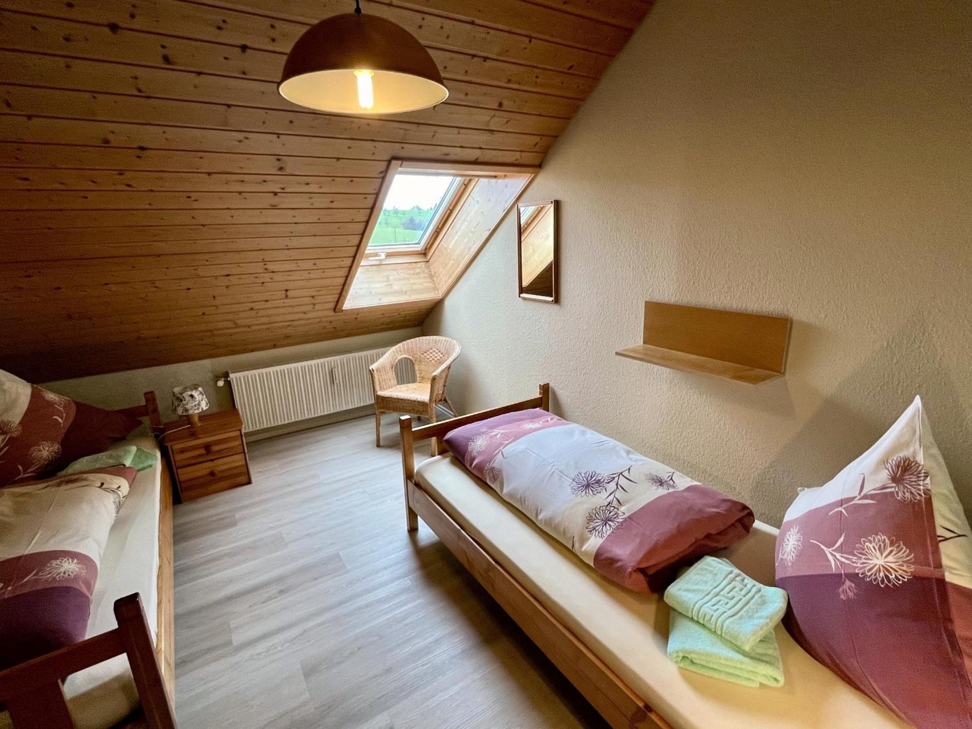 Ferienwohnung Veronika Heilbock Sankt Peter Bagian luar foto