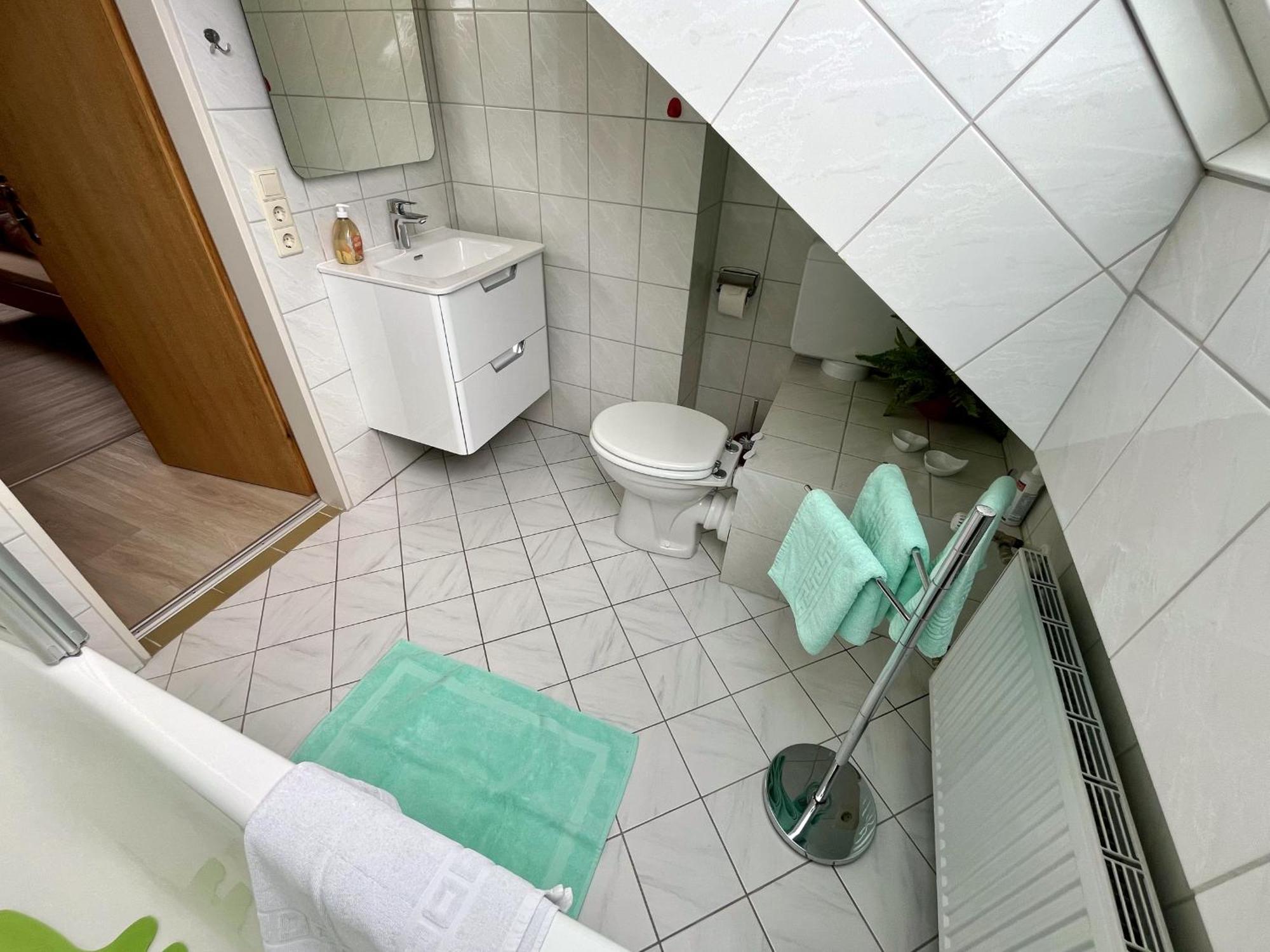 Ferienwohnung Veronika Heilbock Sankt Peter Bagian luar foto