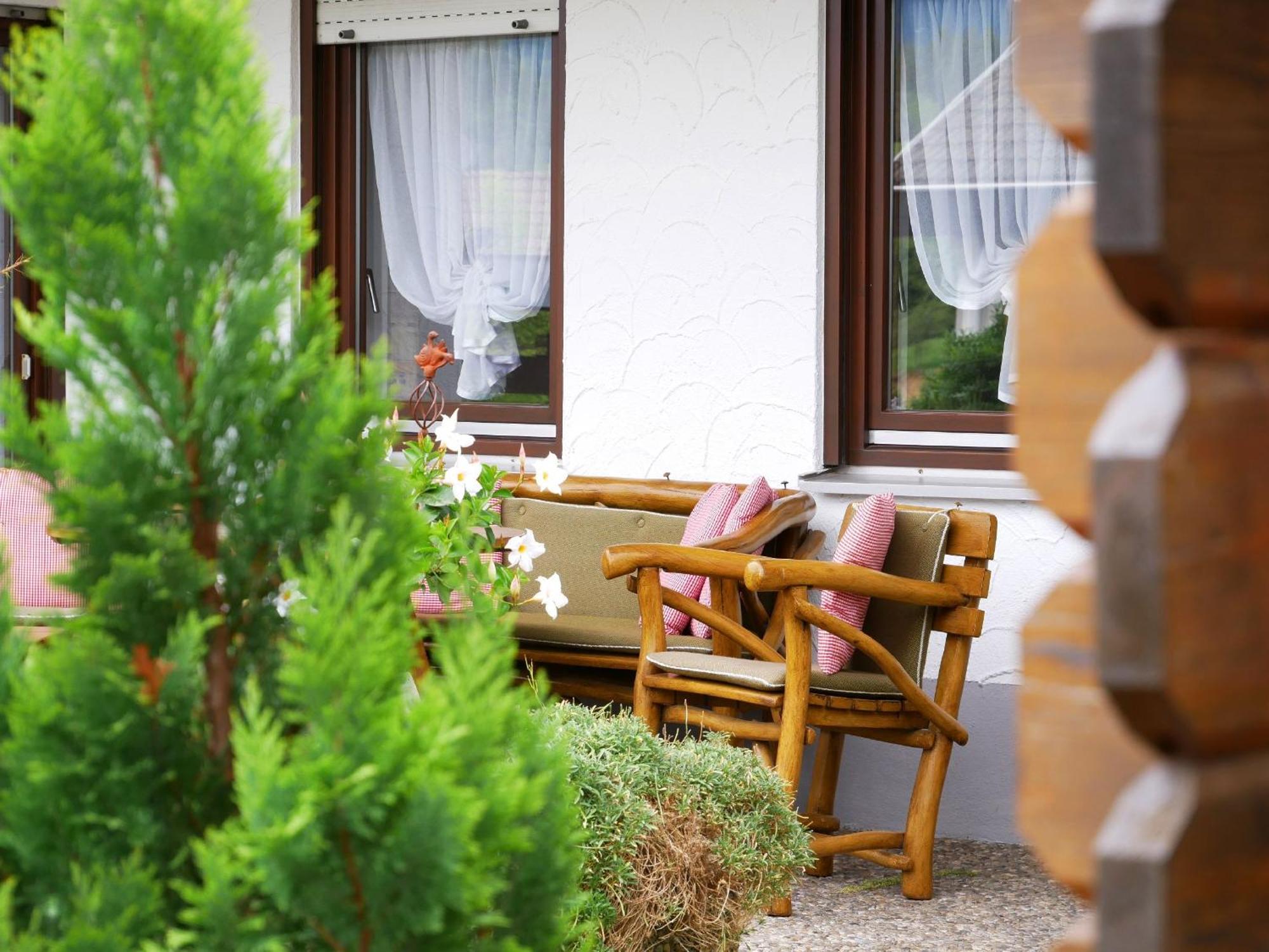 Ferienwohnung Veronika Heilbock Sankt Peter Bagian luar foto